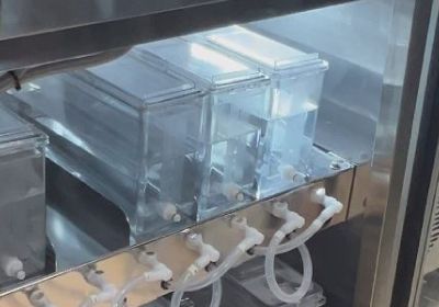 Intelligent Tea Shop Bar