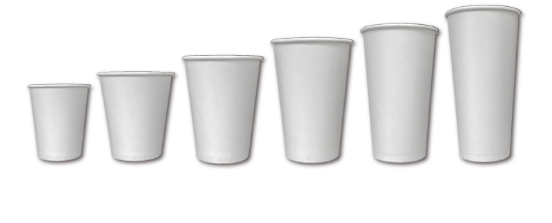 Phoenixes Plastic-free paper cups