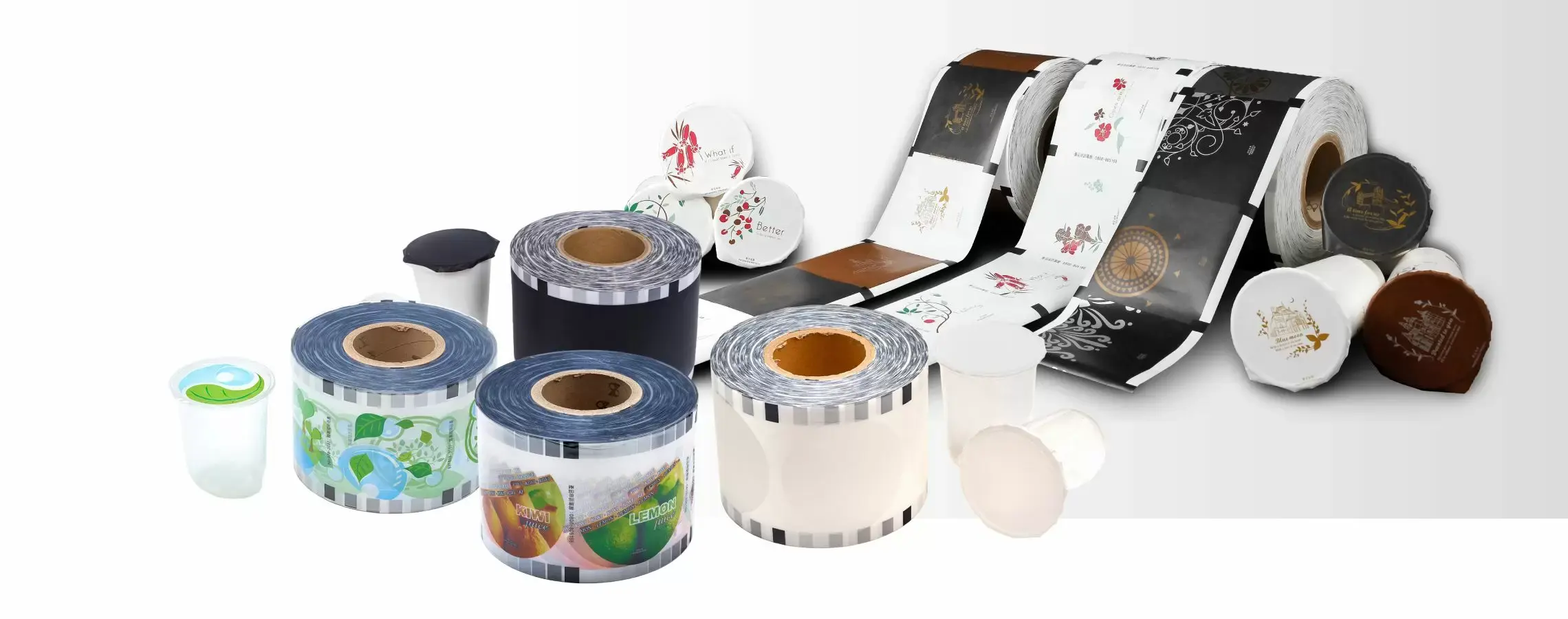 Cup sealing film | Generic - Phoenixes Sealer