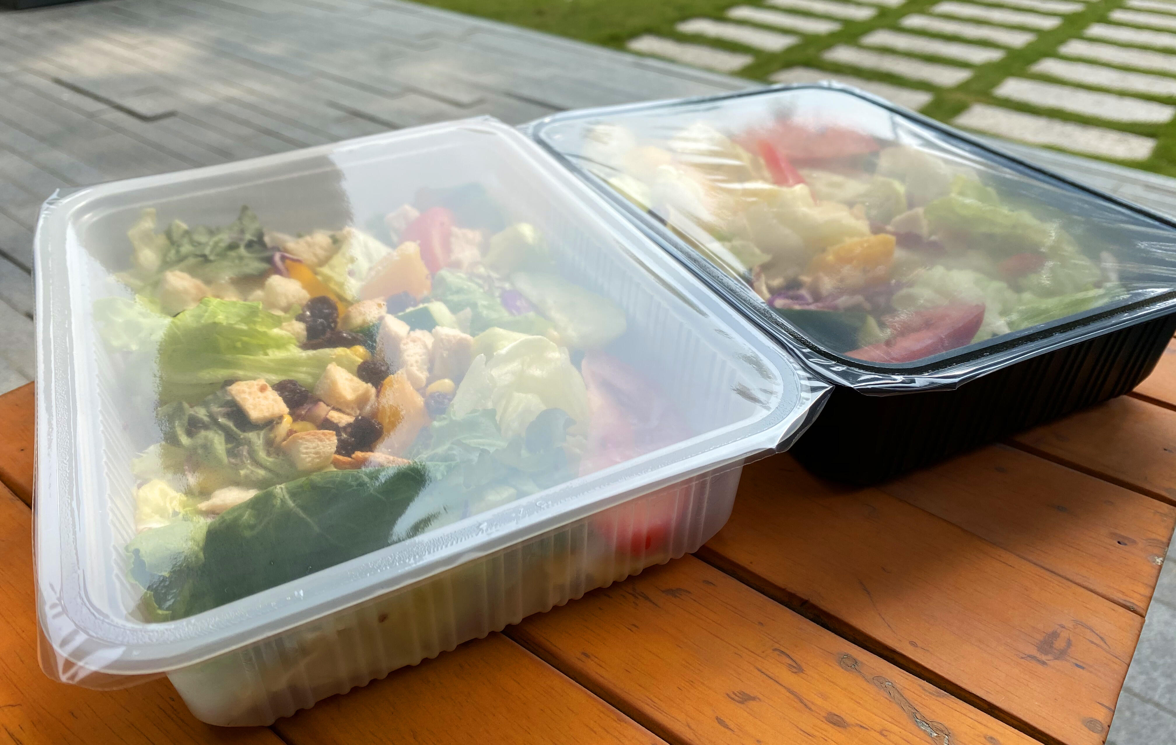 Sealing Film Packaging 4