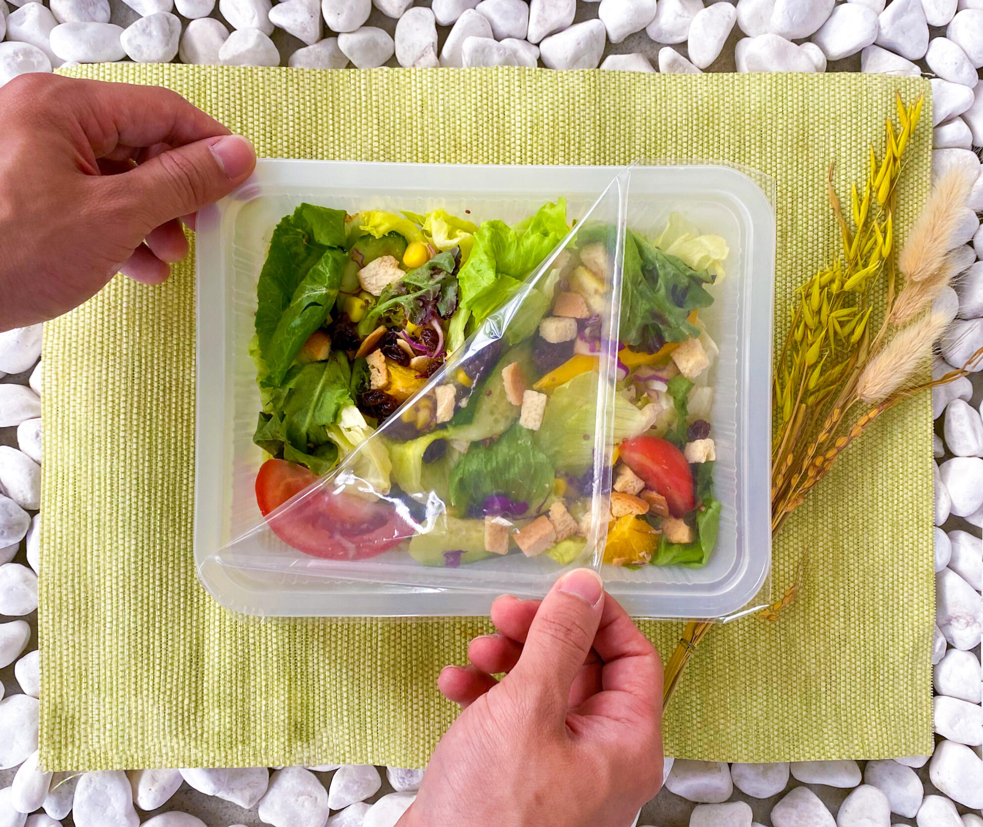 Sealing Film Packaging 3