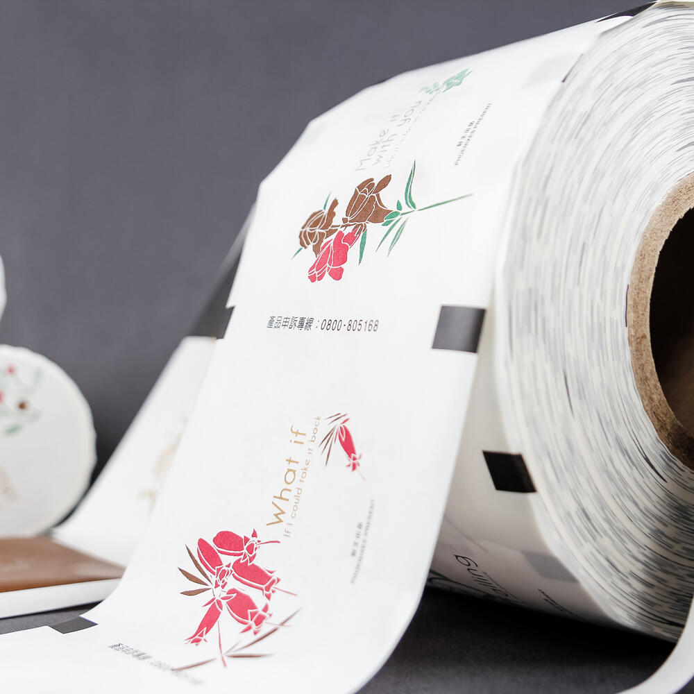 Sealing Film Packaging 10