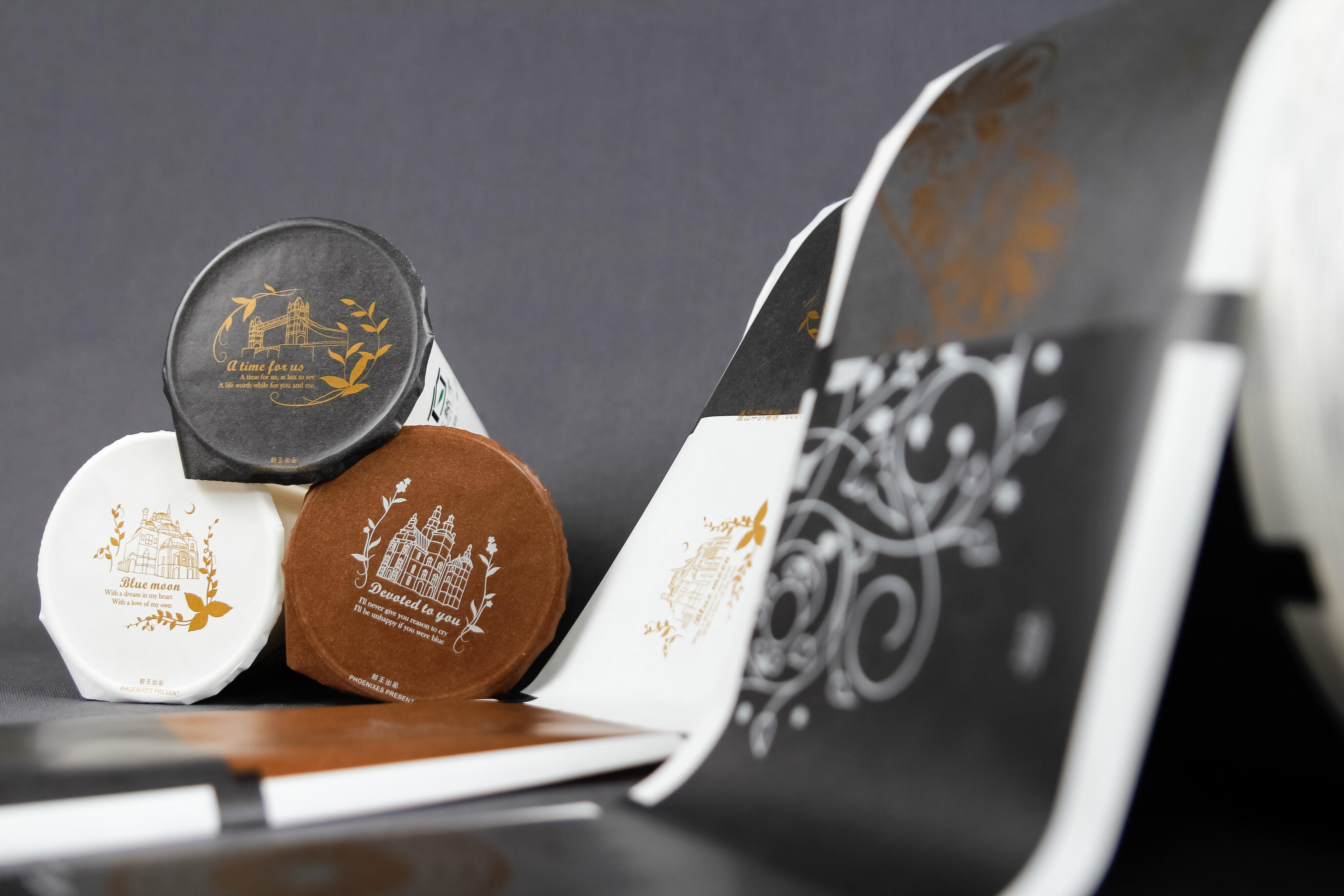 Sealing Film Packaging 3