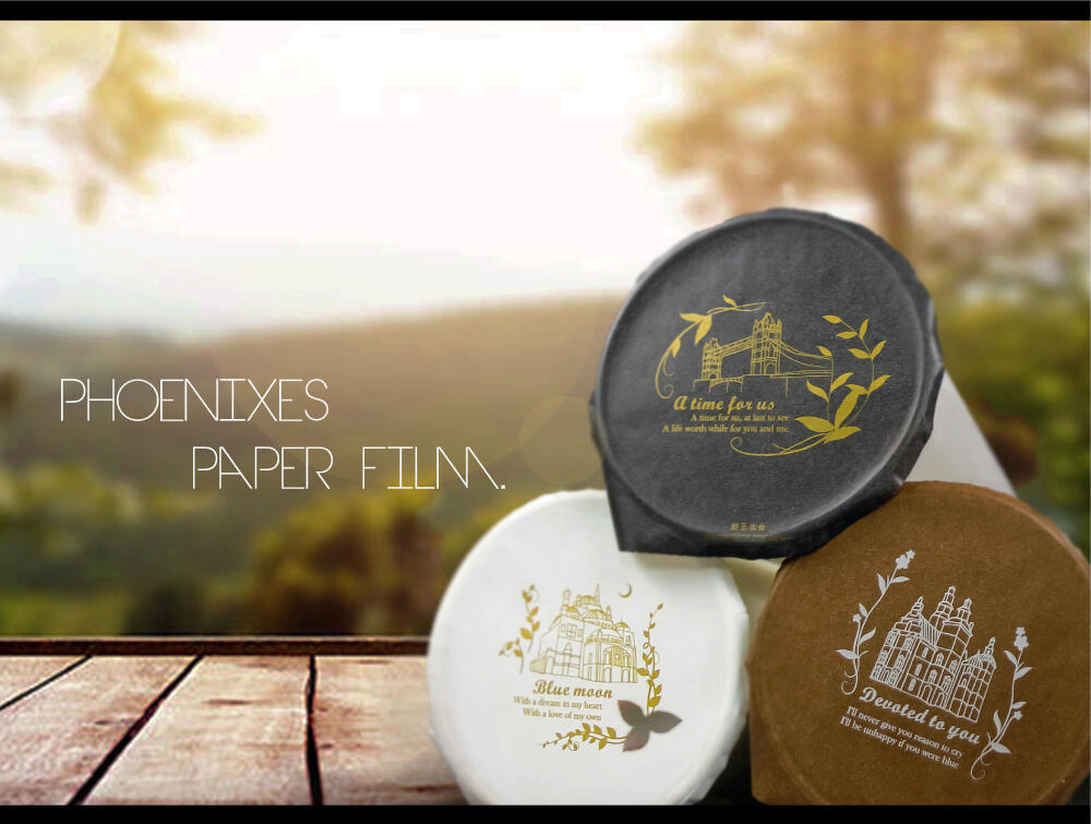 Sealing Film Packaging 6