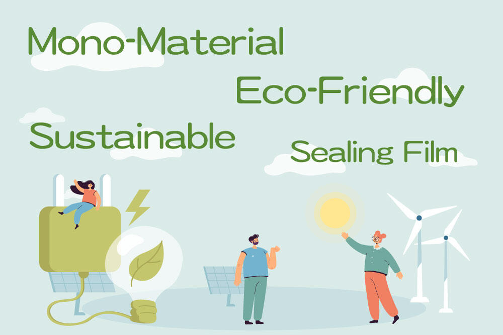 Mono-Material Packaging: Convenience Meets Sustainability, Leading the ...